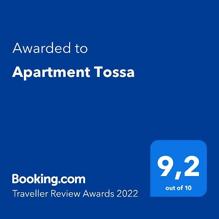 Tossa