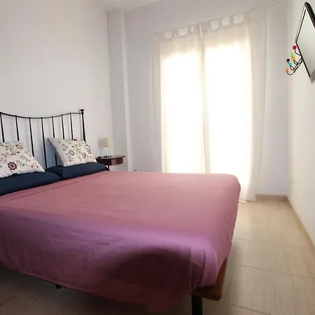 דירה Tossa